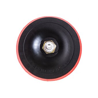  Насадка для дрели и УШМ Matrix 76220 с липучкой, 125мм 