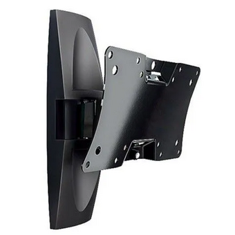  Кронштейн HOLDER LCDS-5062 черный глянец 