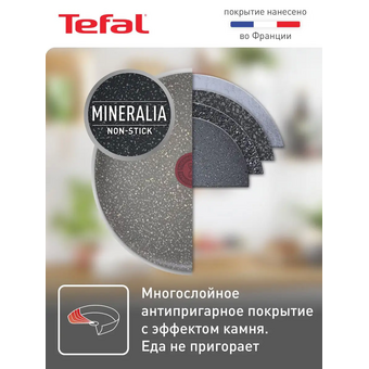  Сковорода Tefal Э 04231124 