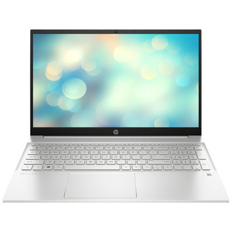  Ноутбук HP Pavilion 15-eg2002ci (6F8L6EA) Core i5 1235U 8Gb SSD256Gb Intel Iris Xe graphics 15.6" IPS FHD (1920x1080) Free DOS silver 