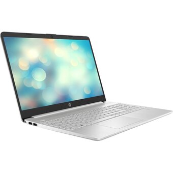 Ноутбук HP 15s-fq5061ci (79T63EA) Core i3 1215U 8Gb SSD512Gb Intel UHD Graphics 15.6" IPS FHD (1920x1080) Free DOS silver 
