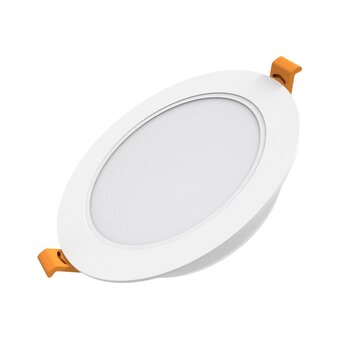  Светильник Gauss Elementary Downlight 9100420205T 5Вт 4000K белый круглый 