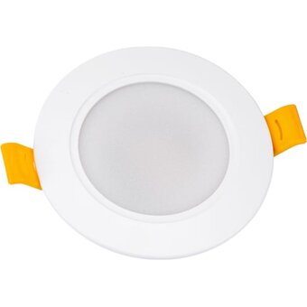  Светильник Gauss Elementary Downlight 9100420205 5Вт 4000K белый круглый 