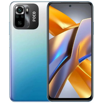  Смартфон XIAOMI Poco M5s 8/256Gb Blue 