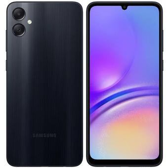 Смартфон Samsung SM-A055F Galaxy A05 (SM-A055FZKDSKZ) 64Gb 4Gb черный 