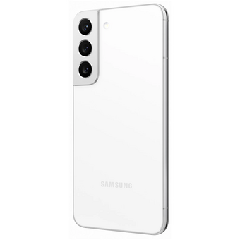  Смартфон Samsung SM-S901B Galaxy S22 (SM-S901BZWGCAU) 256Gb 8Gb белый фантом 