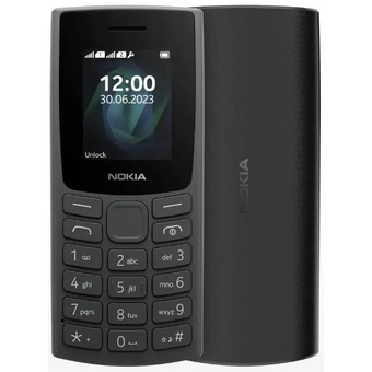  Мобильный телефон Nokia 105 TA-1551 4G DS 0.048 (1GF018UPA1C01) серый 