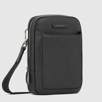  Сумка Piquadro Modus Special CA3084MOS/N черный натур.кожа 