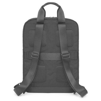  Сумка Moleskine Metro Device Vertical ET82MTDBVBK 31x42x10см полиамид черный 