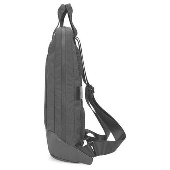  Сумка Moleskine Metro Device Vertical ET82MTDBVBK 31x42x10см полиамид черный 