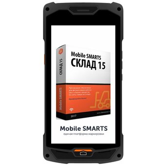  Терминал сбора данных Mertech SUNMI L2 (4080) 