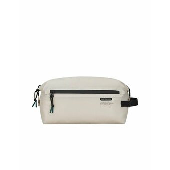  Сумка Gaston Luga LW501 Lightweight Washbag Off White 