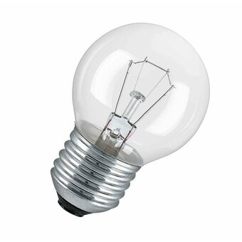  Лампа накаливания TDM ELECTRIC Шар прозрачный (SQ0332-0002) 40 Вт-230 В-Е27 