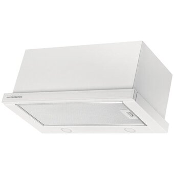  Вытяжка Kuppersberg Slimturbo 60 GW 
