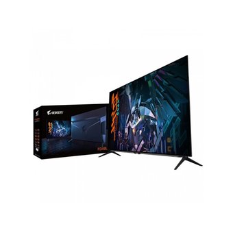  Монитор Gigabyte AORUS FO48U-EK 