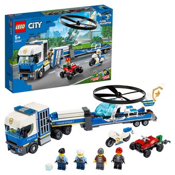Lego 60244 City 317