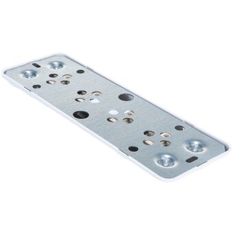  Розетка Schneider Electric Прима (RA16-411M-B) 4-м белый 