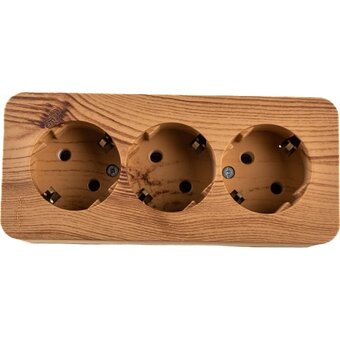  Розетка Schneider Electric Blanca (BLNRA010315) О/У 3-я ясень 