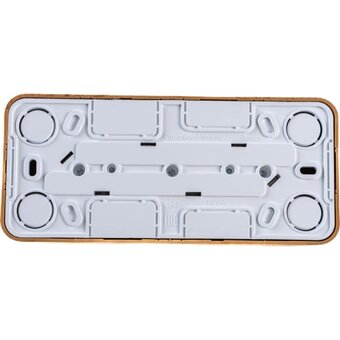  Розетка Schneider Electric Blanca (BLNRA010315) О/У 3-я ясень 