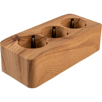  Розетка Schneider Electric Blanca (BLNRA010315) О/У 3-я ясень 