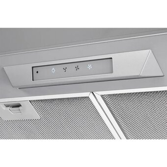  Вытяжка Kuppersberg Inlinea 72 Inox 