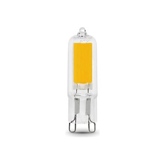  Лампа светодиодная Gauss 107809105 G9 5.5Вт G9 капсула 220B 3000K св.свечения белый теплый уп/10шт 