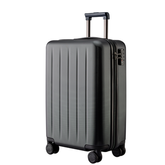  Чемодан NINETYGO Danube Max luggage 24'' (224403) Черный 