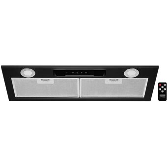  Вытяжка Kuppersberg Inlinea 72 Black 