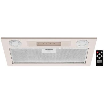  Вытяжка Kuppersberg Inlinea 52 Beige 