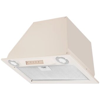  Вытяжка Kuppersberg Inlinea 52 Beige 