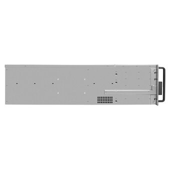  Корпус ExeGate Pro 4U660-HS24 EX292260RUS RM 19", высота 4U, глубина 660, без БП, 24xHotSwap, USB 