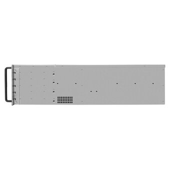  Корпус ExeGate Pro 4U660-HS24 EX292260RUS RM 19", высота 4U, глубина 660, без БП, 24xHotSwap, USB 