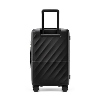  Чемодан NINETYGO Ripple Luggage 24'' Черный 