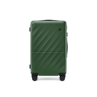  Чемодан NINETYGO Ripple Luggage 24'' Оливково Зеленый 