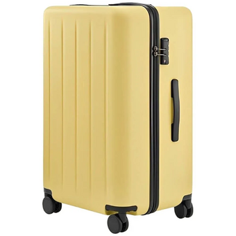  Чемодан NINETYGO Danube Max luggage 28'' Лимонно желтый 