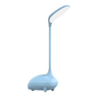  Светильник Gauss Qplus GTL701 (GT7016) настольный LED голубой 6Вт 