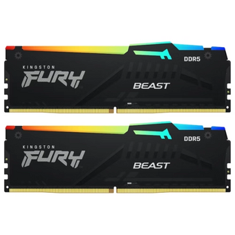  ОЗУ KINGSTON KF552C36BBEAK2-32 DDR 5 DIMM 32GB PC41600, 5200M 