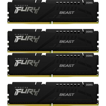  ОЗУ KINGSTON KF560C40BBK4-64 DDR 5 DIMM 64GB PC48000, 6000M 