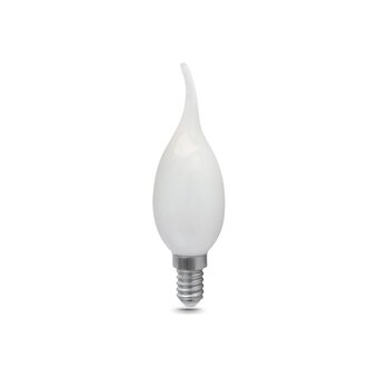  Лампа светодиодная Gauss Filament 104201209-D 9Вт E14 свеча 220B 4100K св.свечения белый нейтральный уп/10шт 