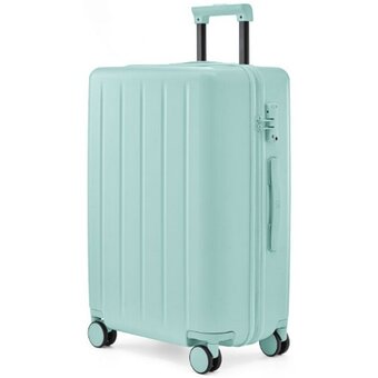  Чемодан NINETYGO Danube Max luggage (224707) 28'' Мятно зеленый 