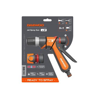  Пистолет-распылитель DAEWOO Jet Spray Gun DWG 1010 