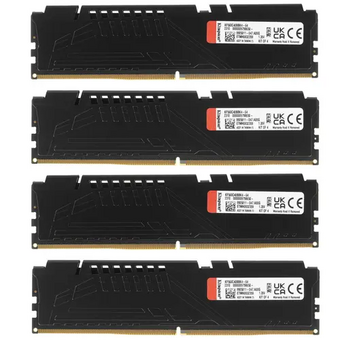  ОЗУ KINGSTON KF560C40BBK4-64 DDR 5 DIMM 64GB PC48000, 6000M 