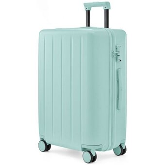  Чемодан NINETYGO Danube Max luggage (224507) 26'' Мятно зеленый 