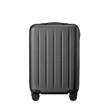  Чемодан NINETYGO Danube Max luggage 24'' (224403) Черный 