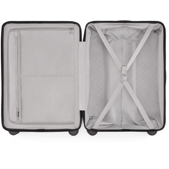  Чемодан NINETYGO Ripple Luggage (226202) 29'' Белый 