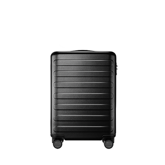  Чемодан NINETYGO Rhine Luggage (120102) 20'' черный 