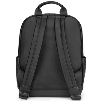  Рюкзак Moleskine Classic ET76UBKBK 32x42x11см эко-кожа черный 