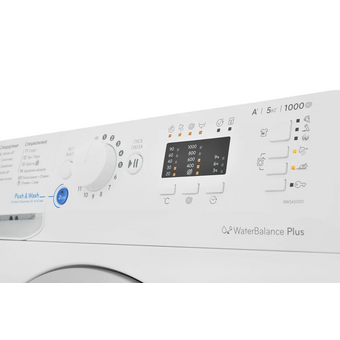  Стиральная машина Indesit IWSB 51051 BY 