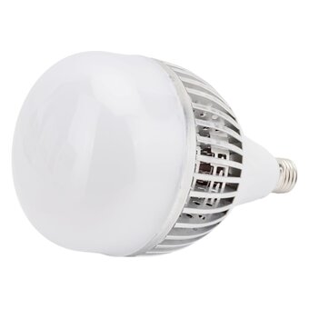  Лампа светодиодная Сириус А HP-100W-65K высокой мощности HP 100W 6500K 7000Лм E27 (+переходник на Е40) 