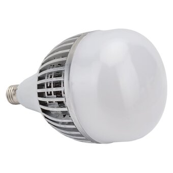  Лампа светодиодная Сириус А HP-100W-65K высокой мощности HP 100W 6500K 7000Лм E27 (+переходник на Е40) 